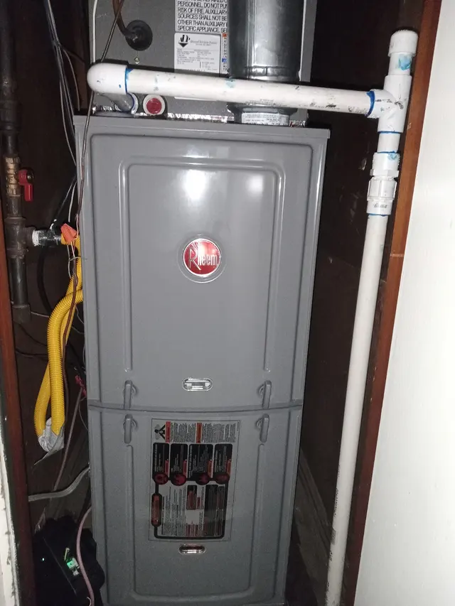 Springfield Heating, Air & Plumbing — customer photo 12