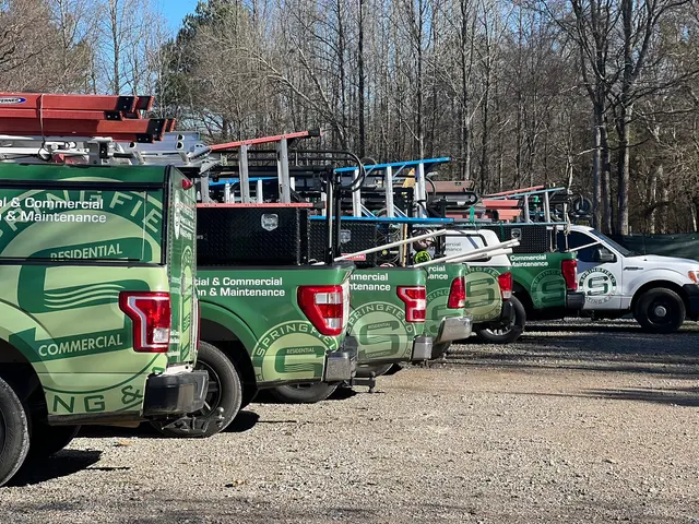 Springfield Heating, Air & Plumbing — photo from the business 1