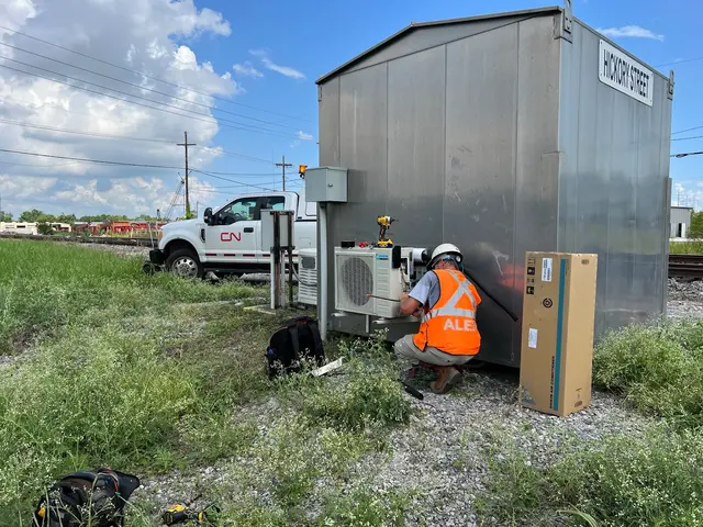 Springfield Heating, Air & Plumbing — photo from the business 11
