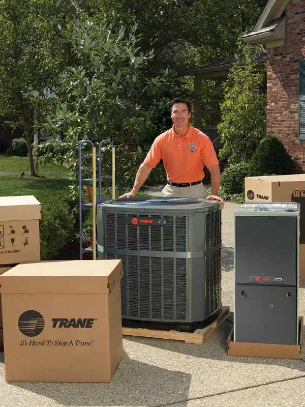 Springfield Heating, Air & Plumbing — photo from the business 2