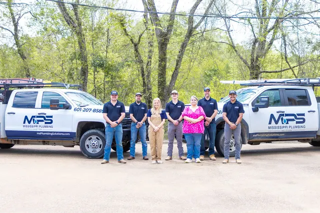 Mississippi Plumbing Solutions - Formerly Reid Plumbing — photo from the business 9