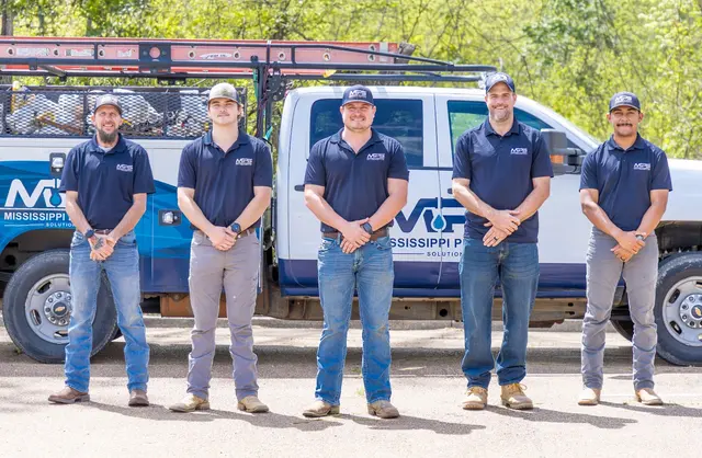Mississippi Plumbing Solutions - Formerly Reid Plumbing — photo from the business 2