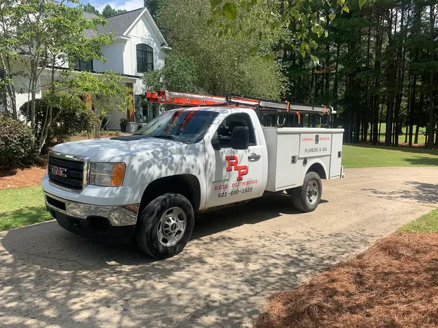 Mississippi Plumbing Solutions - Formerly Reid Plumbing — photo from the business 3