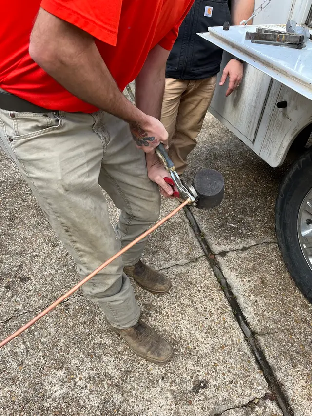 Mississippi Plumbing Solutions - Formerly Reid Plumbing — customer photo 6
