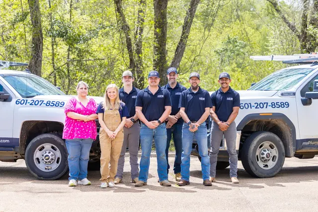Mississippi Plumbing Solutions - Formerly Reid Plumbing — photo from the business 10