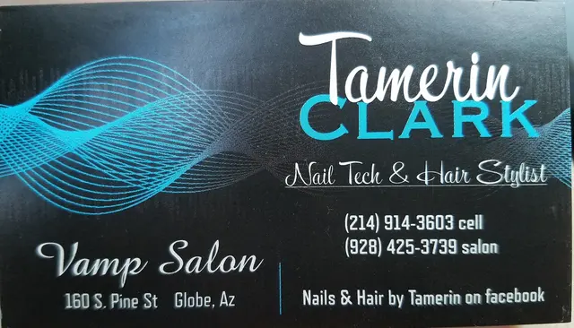 Vamp Salon — customer photo 8