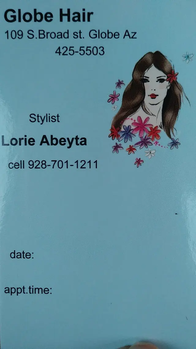 Globe Hair — customer photo 5