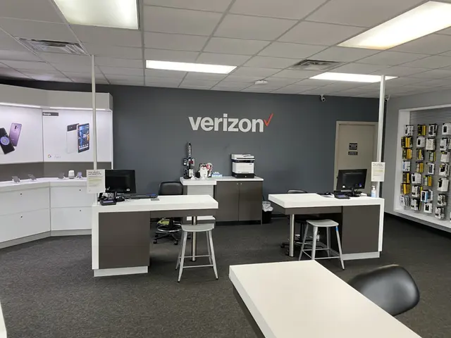 Verizon — photo from the business 5