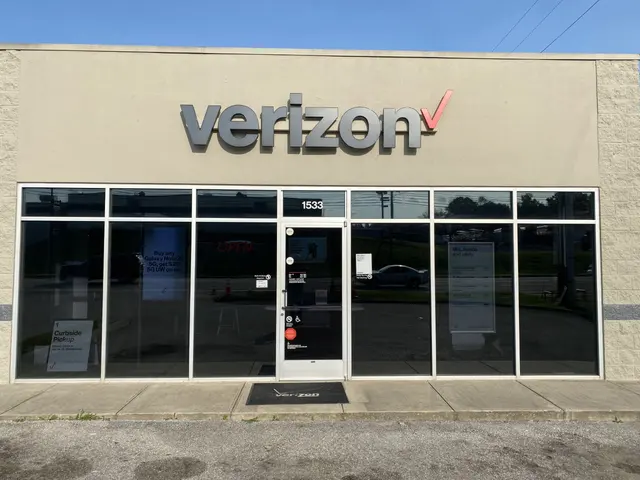 Verizon — photo from the business 2