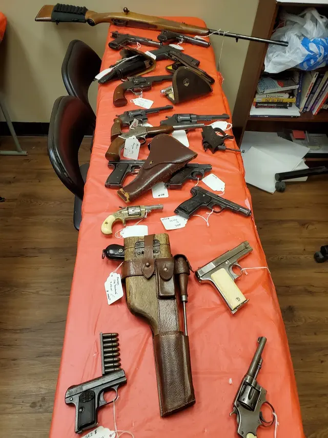 The Gun Shop and Trading Post — photo from the business 9