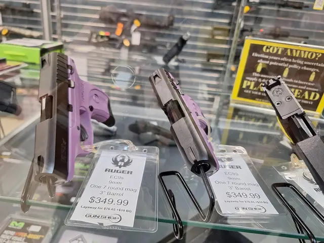 The Gun Shop and Trading Post — customer photo 8