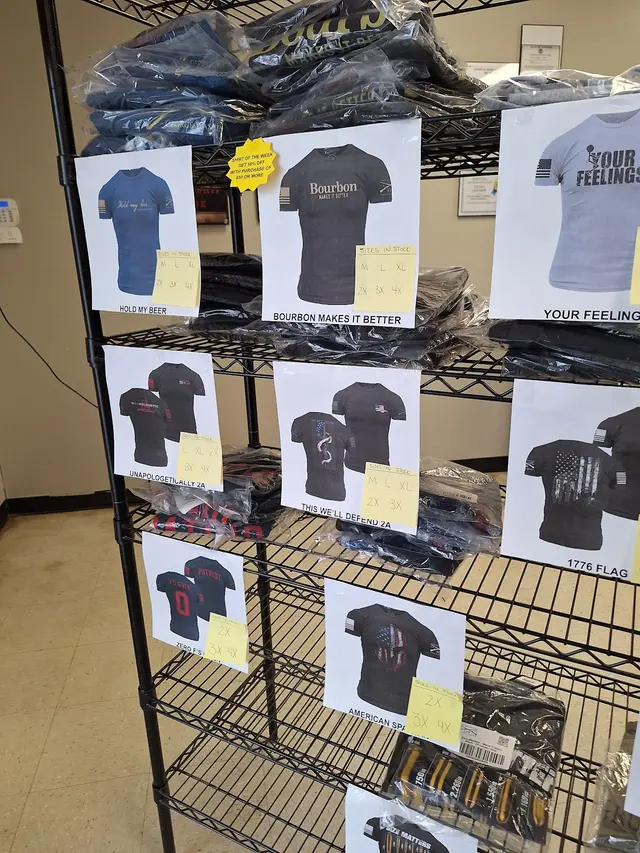 The Gun Shop and Trading Post — customer photo 12