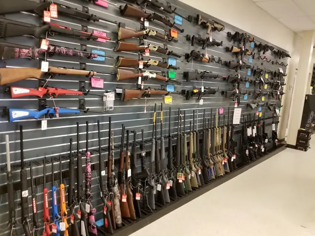 The Gun Shop and Trading Post — photo from the business 2
