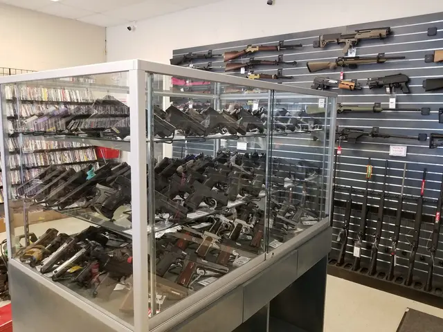 The Gun Shop and Trading Post — photo from the business 11