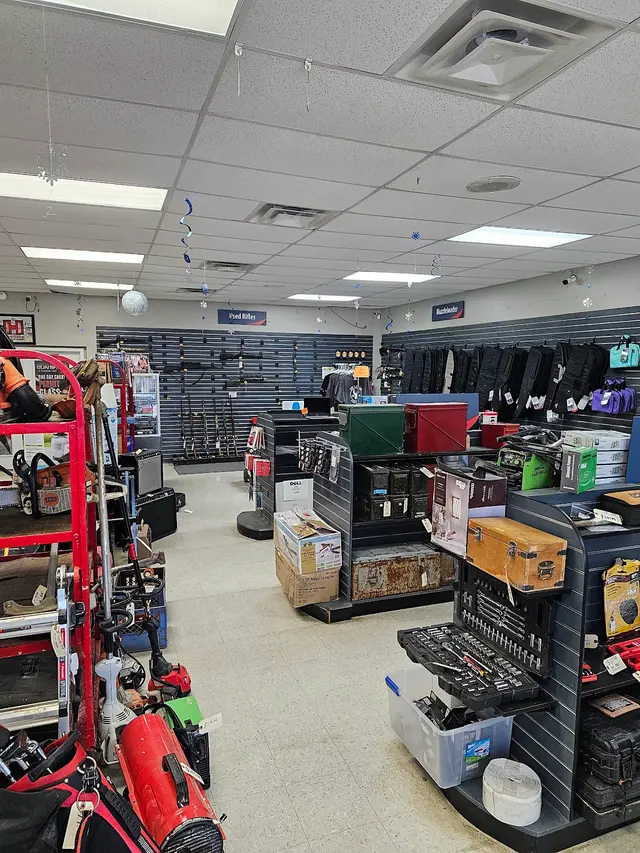 The Gun Shop and Trading Post — customer photo 7