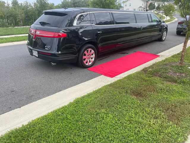 Couples Limousines — photo from the business 5