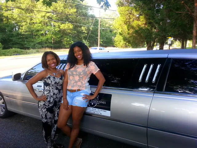 Couples Limousines — photo from the business 2