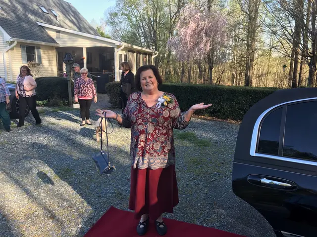 Limousines, Inc. — customer photo 10
