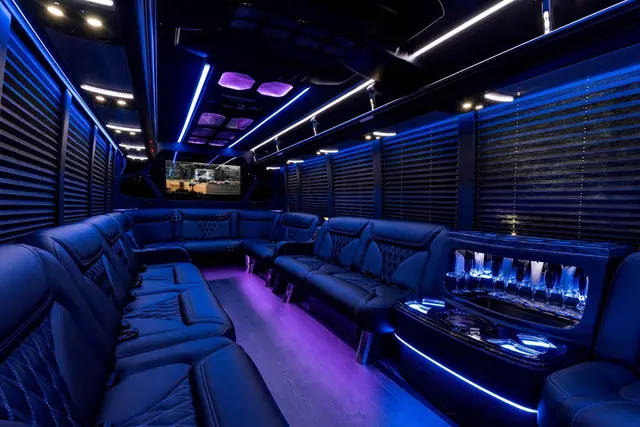 Limousines, Inc. — photo from the business 1