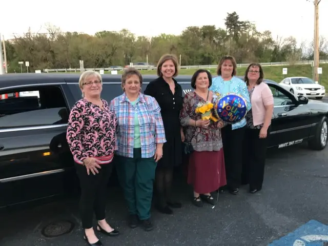 Limousines, Inc. — customer photo 6