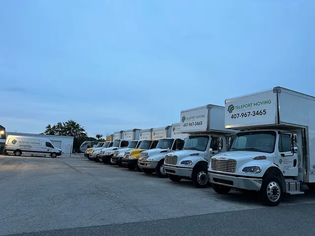 Teleport Moving and Storage — photo from the business 8