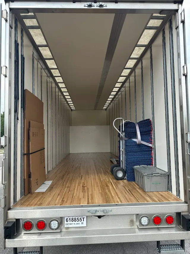 Teleport Moving and Storage — photo from the business 11
