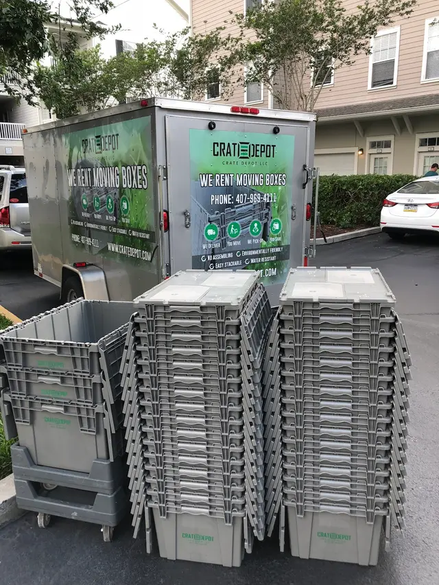 Teleport Moving and Storage — photo from the business 5