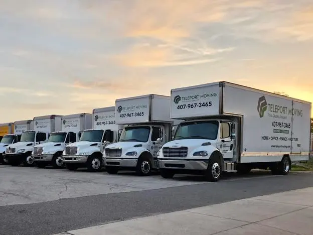 Teleport Moving and Storage — photo from the business 1