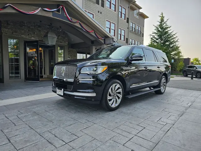 Bayside Limousine — photo from the business 5