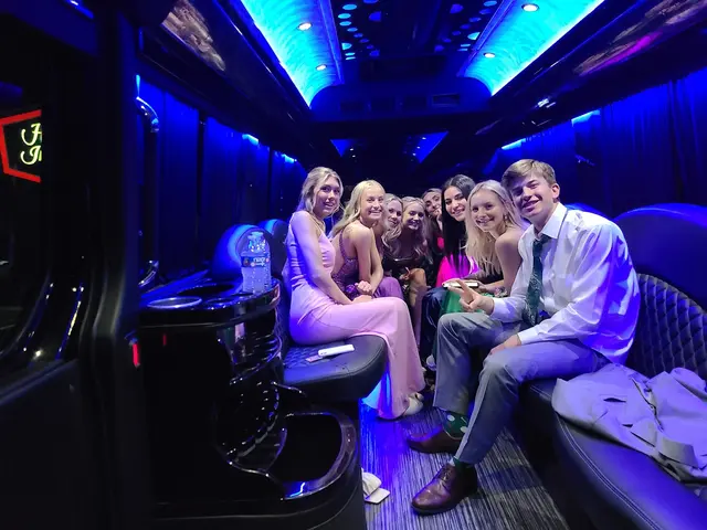 Bayside Limousine — photo from the business 1
