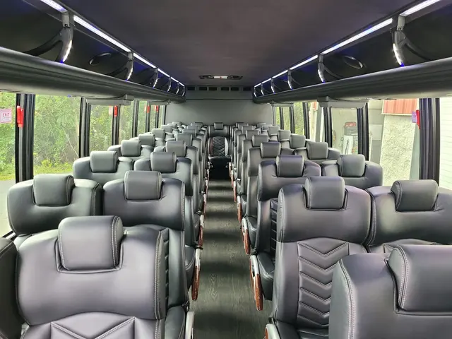 Bayside Limousine — photo from the business 7