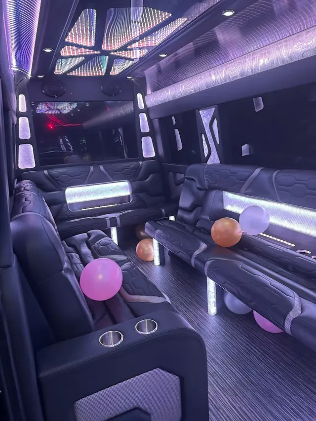 Bayside Limousine — photo from the business 10