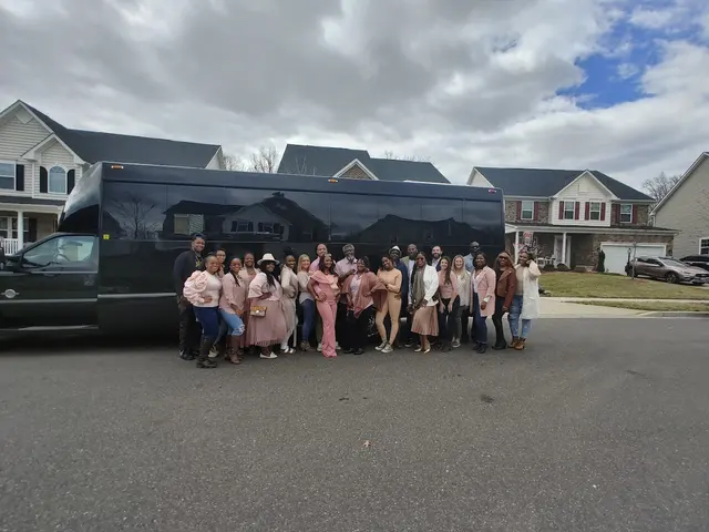 Bayside Limousine — photo from the business 8