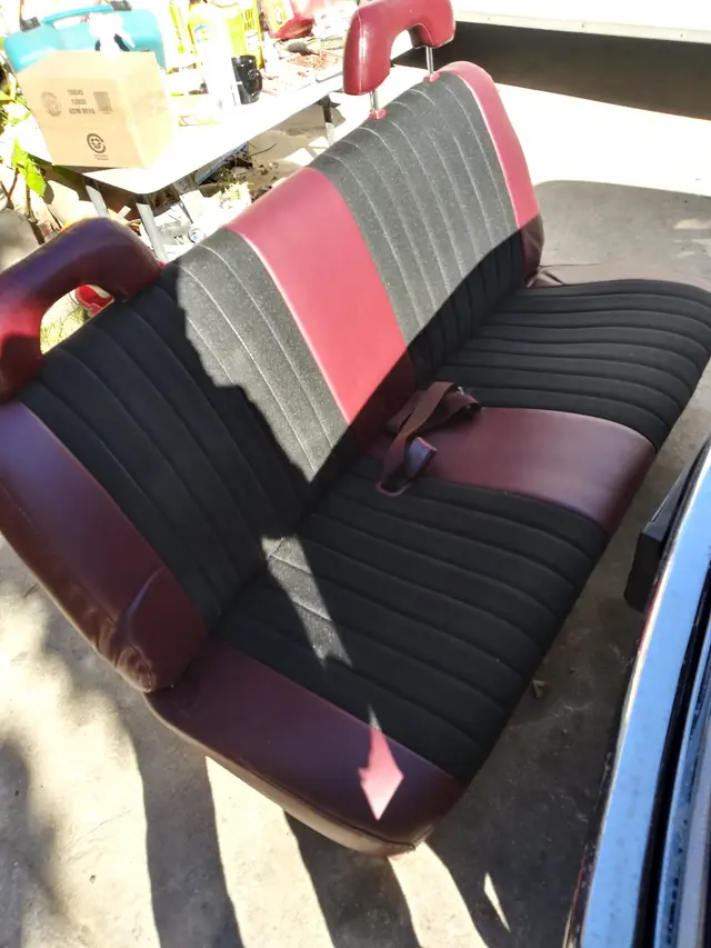 L A Auto Upholstery — customer photo 3