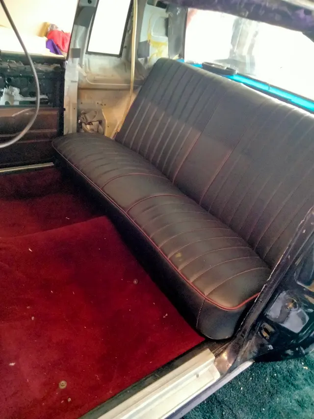L A Auto Upholstery — customer photo 6