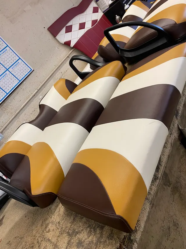 Albert's Auto Upholstery Since 1975 By Appointment Only — photo from the business 11