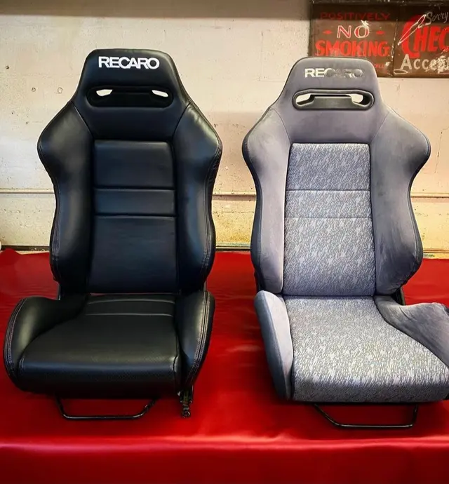 Albert's Auto Upholstery Since 1975 By Appointment Only — photo from the business 4