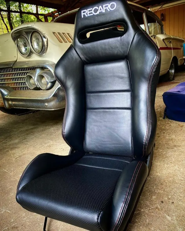 Albert's Auto Upholstery Since 1975 By Appointment Only — photo from the business 12