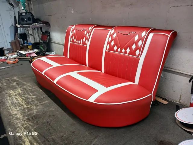 Albert's Auto Upholstery Since 1975 By Appointment Only — photo from the business 9