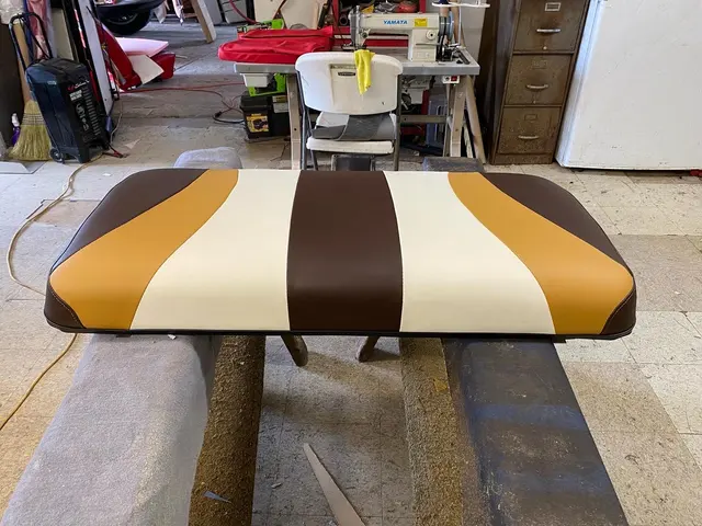 Albert's Auto Upholstery Since 1975 By Appointment Only — photo from the business 3