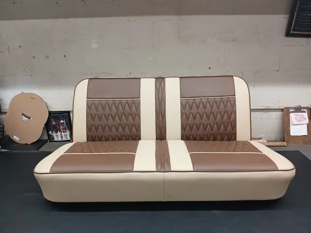 Albert's Auto Upholstery Since 1975 By Appointment Only — photo from the business 1