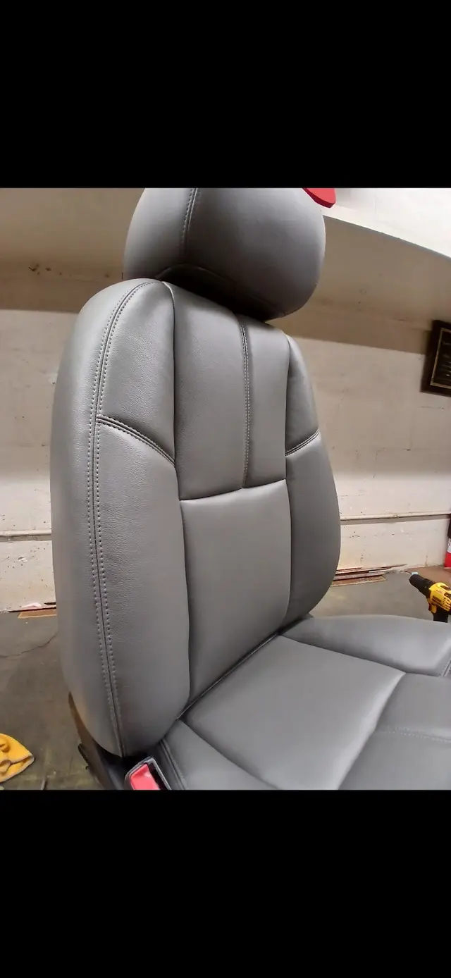 Albert's Auto Upholstery Since 1975 By Appointment Only — photo from the business 8