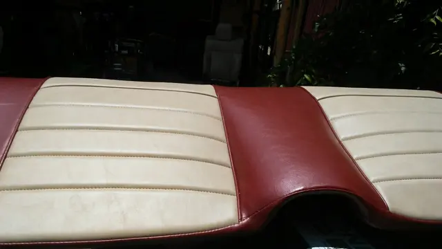 Albert's Auto Upholstery Since 1975 By Appointment Only — photo from the business 6