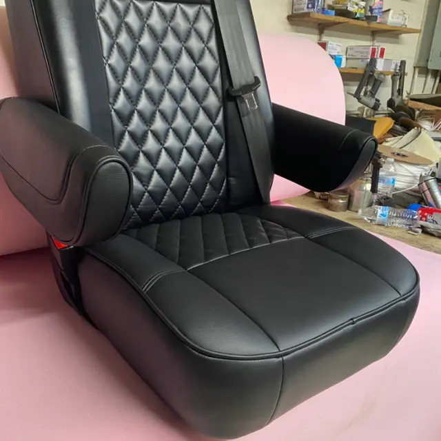 Albert's Auto Upholstery Since 1975 By Appointment Only — photo from the business 2