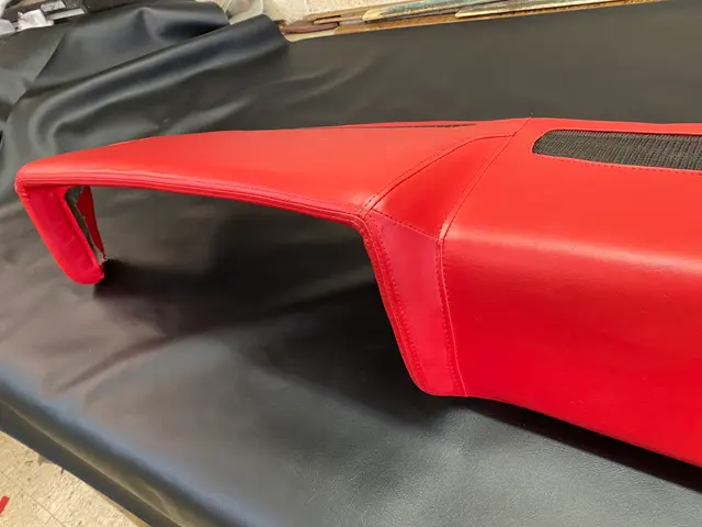 Albert's Auto Upholstery Since 1975 By Appointment Only — photo from the business 7