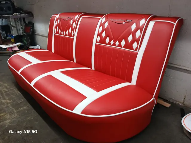 Customer photo of work by Albert's Auto Upholstery Since 1975 By Appointment Only, from Jesse Gonzales's review