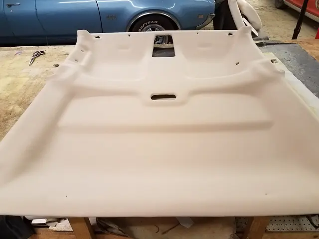 Toms Classic Auto Interior — photo from the business 4
