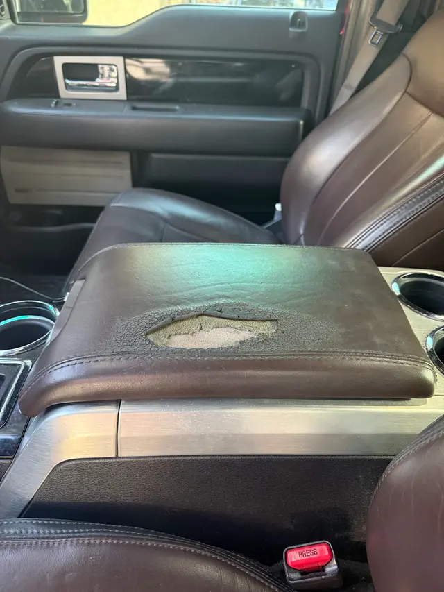 Customer photo from Austin's review