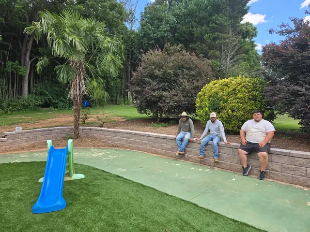 Cold Creek Landscaping — photo from the business 12