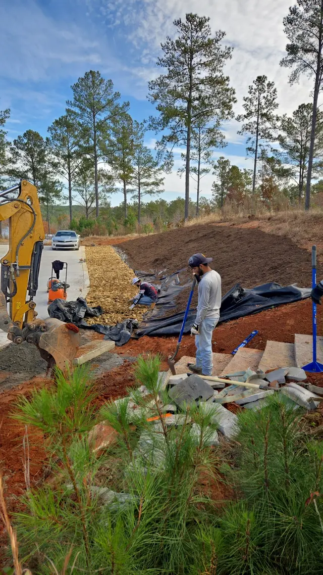 Cold Creek Landscaping — photo from the business 7